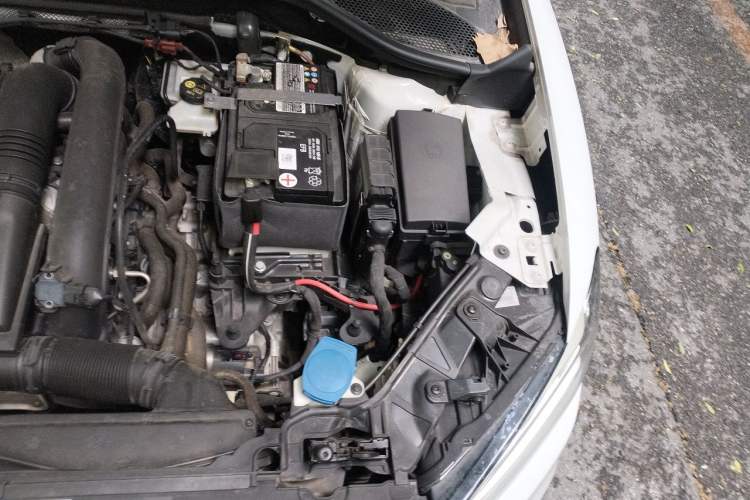 Used Audi Q2L 2018 35 TFSI Fashion Elegant Version China V Engine Bay Left