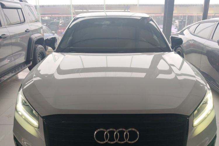 Used Audi Q2L 2018 35 TFSI Launch Exclusive Edition China VI Engine Bay