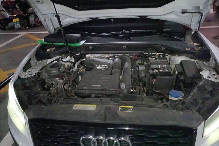 Used Audi Q2L 2018 35 TFSI Launch Exclusive Edition China V Engine Bay Right