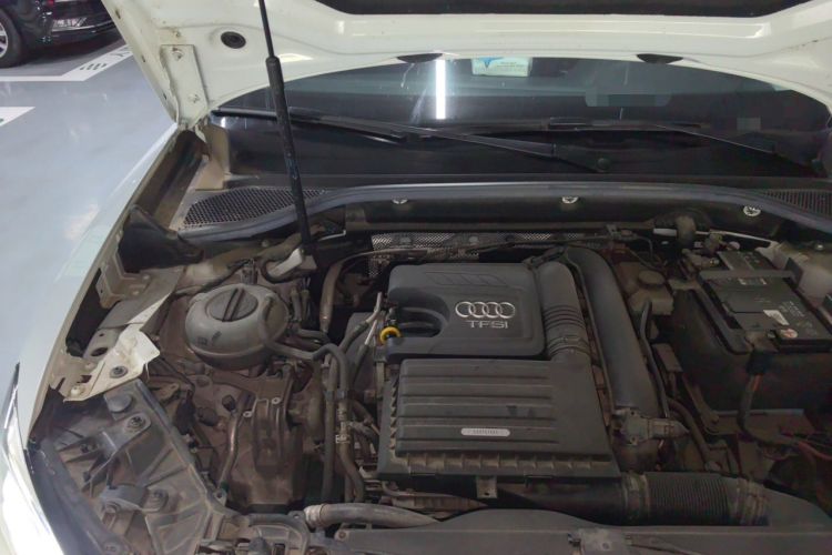 Used Audi Q2L 2018 35 TFSI Fashion Elegant Version China V Engine Bay Right