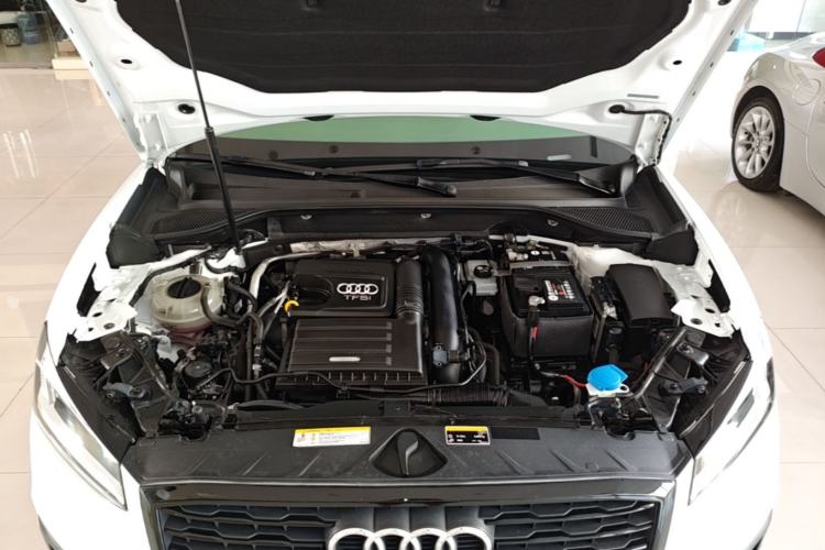 Used Audi Q2L 2018 35 TFSI Launch Exclusive Edition China VI Engine Bay
