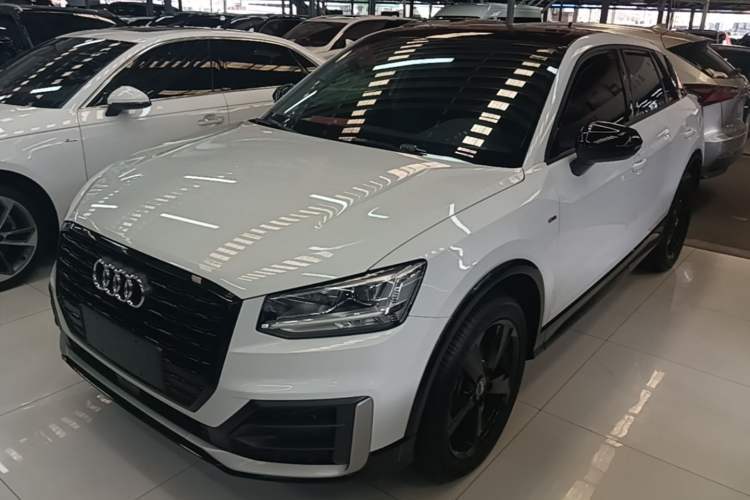 Used Audi Q2L 2018 35 TFSI Launch Exclusive Edition China VI Guazi used car, China used car export, Used car for sale, Used  cars, Cheapest cars for sale