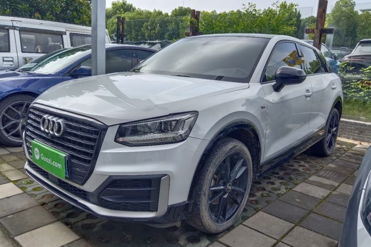 Used Audi Q2L 2018 35 TFSI Launch Exclusive Edition China VI Guazi used car, China used car export, Used car for sale, Used cars, Cheapest cars for sale