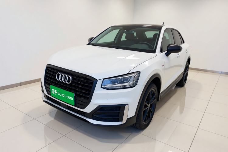 Used Audi Q2L 2018 35 TFSI Launch Exclusive Edition China VI Guazi used car, China used car export, Used car for sale, Used  cars, Cheapest cars for sale