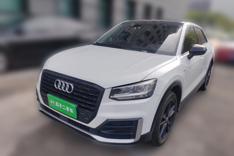 Used Audi Q2L 2018 35 TFSI Launch Exclusive Edition China VI Guazi used car, China used car export, Used car for sale, Used  cars, Cheapest cars for sale