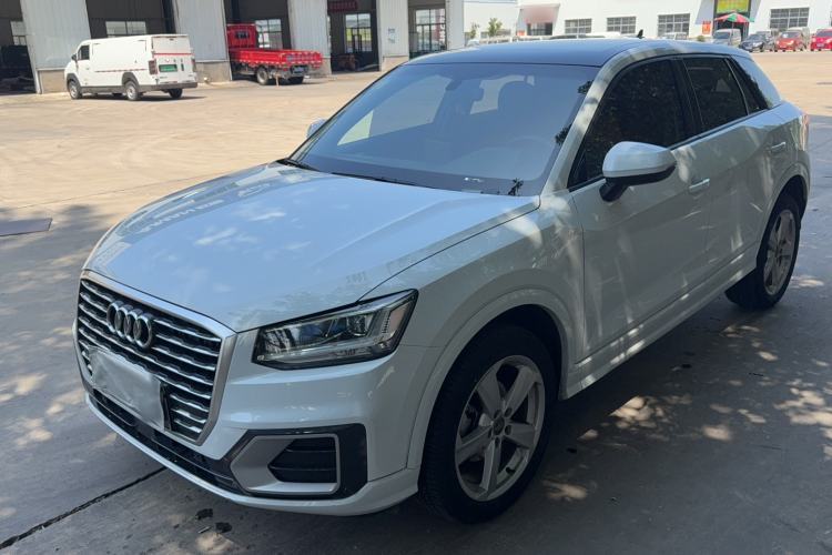 Audi Q2L 2018 35 TFSI Fashion Elegant Version China V مستعملة Guazi used car, China used car export, Used car for sale, Used  cars, Cheapest cars for sale