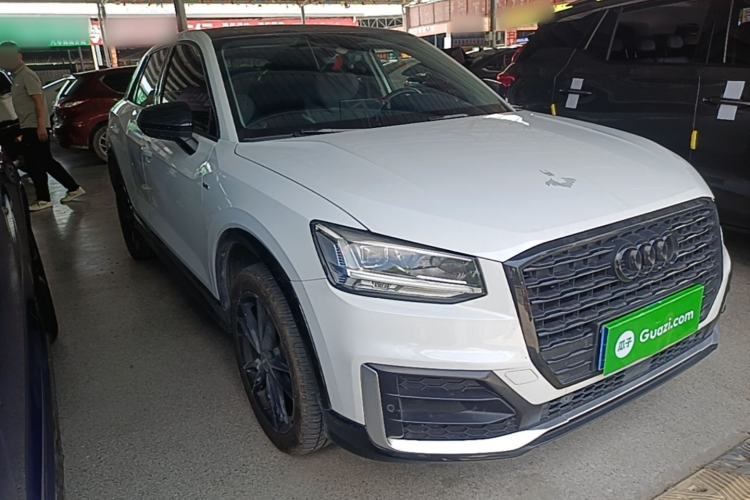 Used Audi Q2L 2018 35 TFSI Fashion Dynamic Version China V Emission Standard Exterior 1