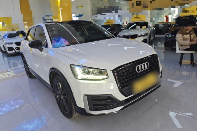 Used Audi Q2L 2018 35 TFSI Launch Exclusive Edition China V Exterior 1