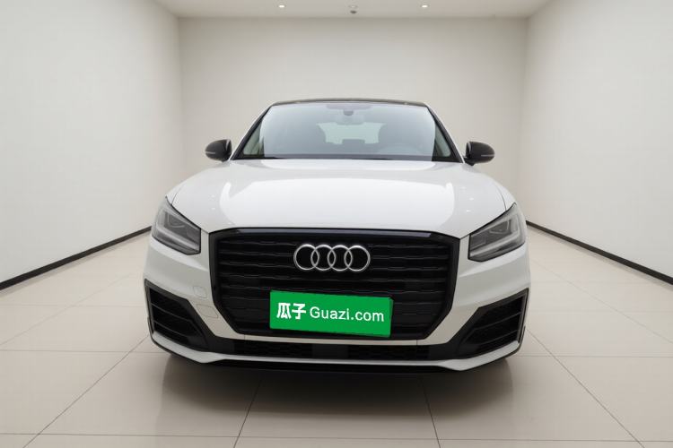 Used Audi Q2L 2018 35 TFSI Launch Exclusive Edition China V Exterior 1