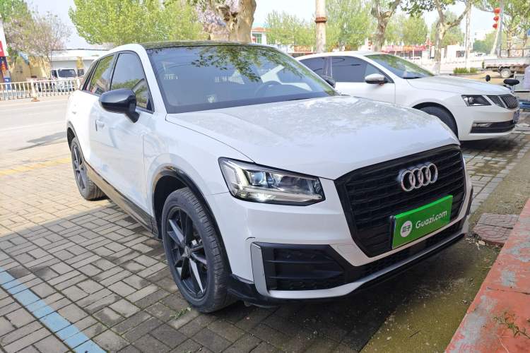 Used Audi Q2L 2018 35 TFSI Launch Exclusive Edition China V Exterior 1