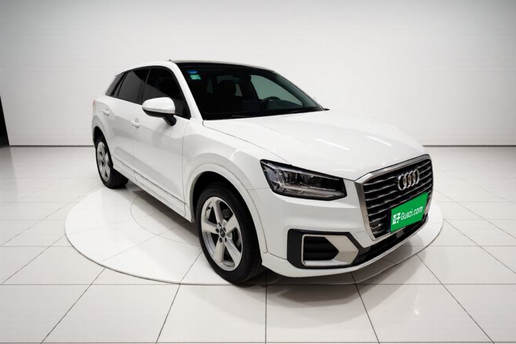 Used Audi Q2L 2018 35 TFSI Fashion Elegant Version China V Exterior 1