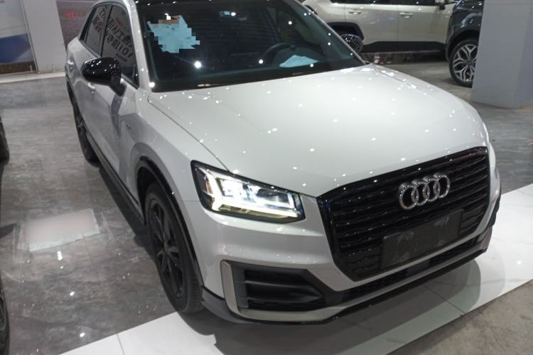 Used Audi Q2L 2018 35 TFSI Launch Exclusive Edition China VI Exterior 1