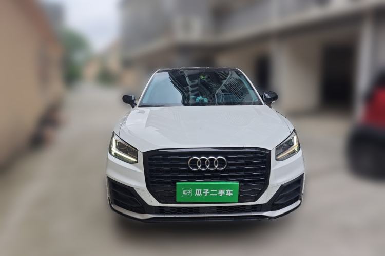 Used Audi Q2L 2018 35 TFSI Fashion Dynamic Version China V Emission Standard Exterior 1