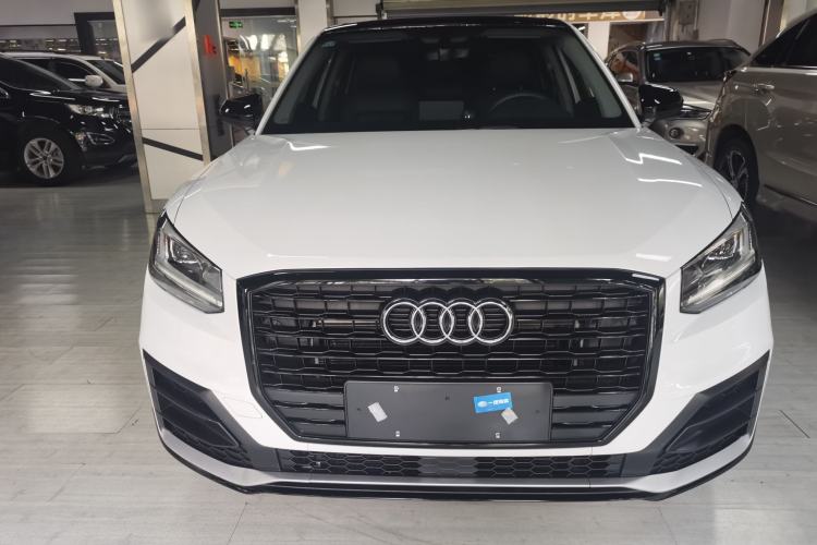 Used Audi Q2L 2018 35 TFSI Launch Exclusive Edition China VI Exterior 1