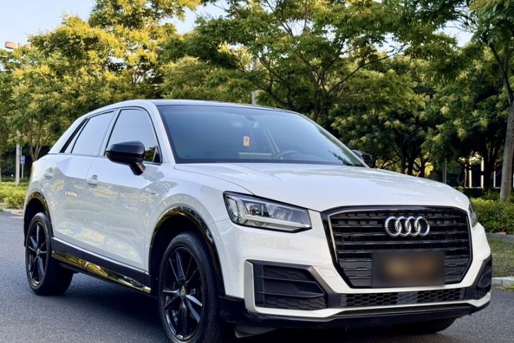 Used Audi Q2L 2018 35 TFSI Launch Exclusive Edition China V Exterior 1