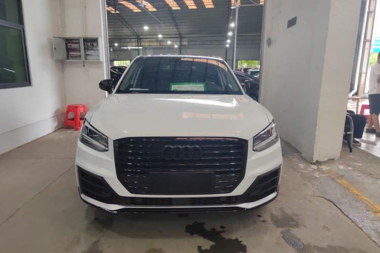 Used Audi Q2L 2018 35 TFSI Fashion Dynamic Version China V Emission Standard Exterior 1