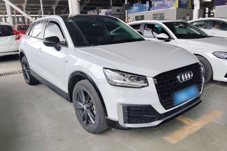 Used Audi Q2L 2018 35 TFSI Launch Exclusive Edition China V Exterior 1