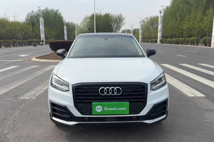 Used Audi Q2L 2018 35 TFSI Fashion Dynamic Version China VI Emission Standard Exterior 1