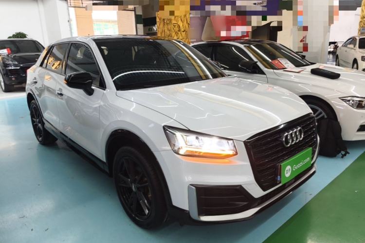Used Audi Q2L 2018 35 TFSI Launch Exclusive Edition China V Exterior 1