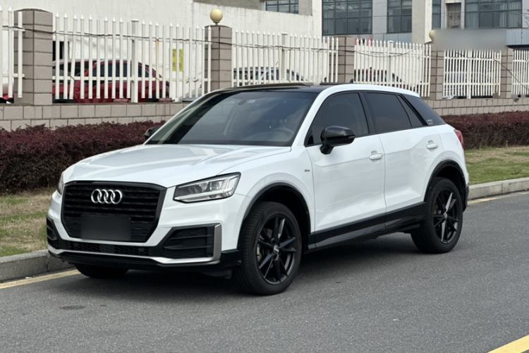 Used Audi Q2L 2018 35 TFSI Fashion Dynamic Version China VI Emission Standard Exterior 1