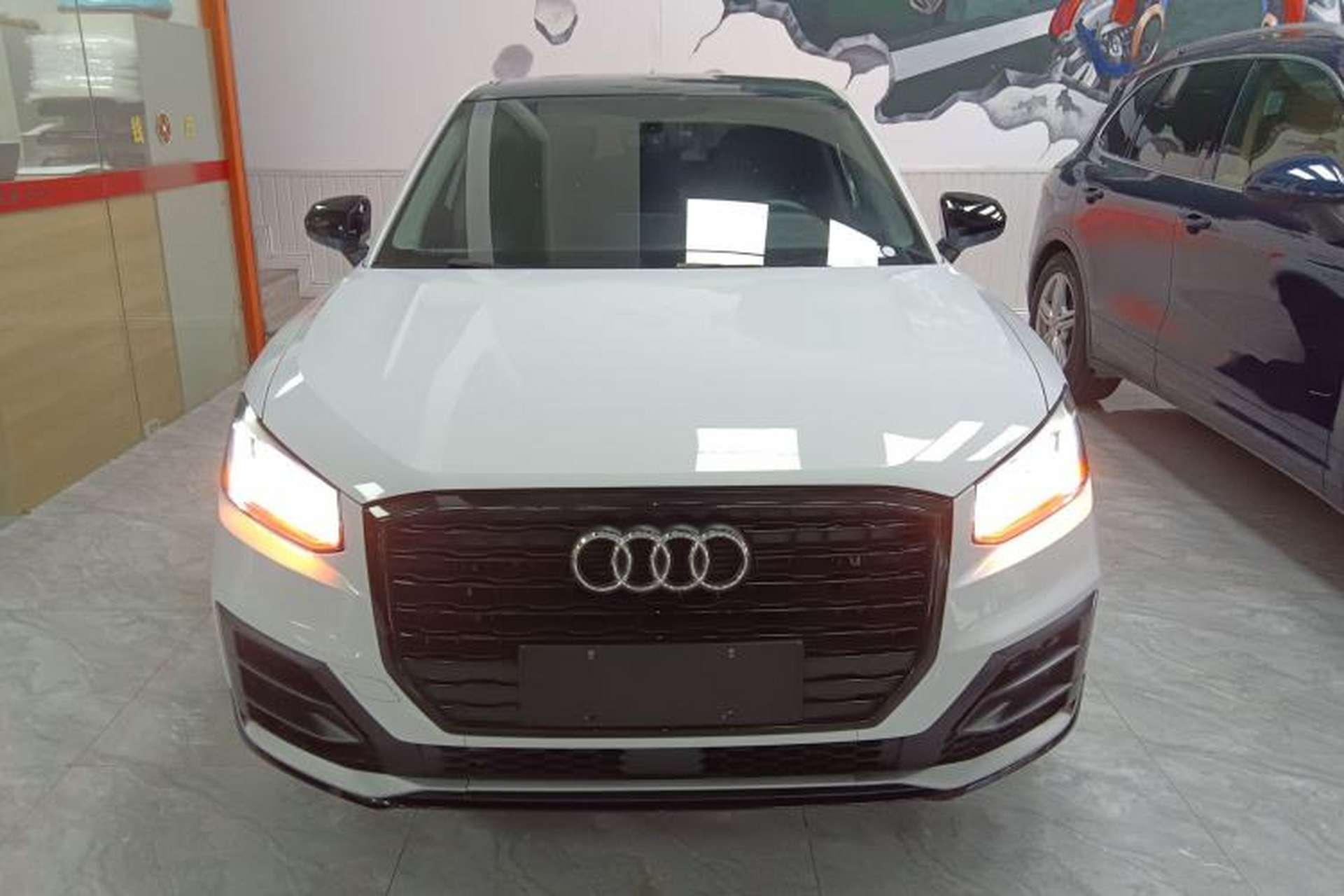 Used Audi Q2L 2018 35 TFSI Launch Exclusive Edition China V Exterior 1