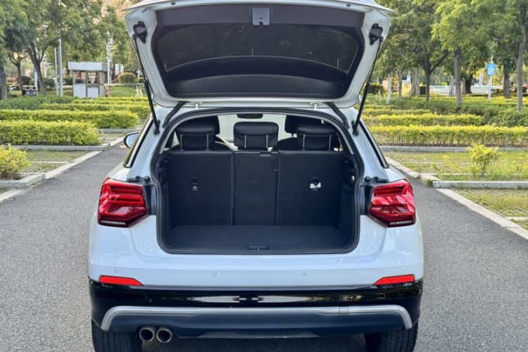 Used Audi Q2L 2018 35 TFSI Launch Exclusive Edition China V Exterior 10