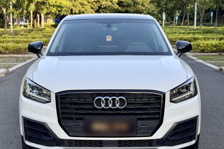 Used Audi Q2L 2018 35 TFSI Launch Exclusive Edition China V Exterior 11