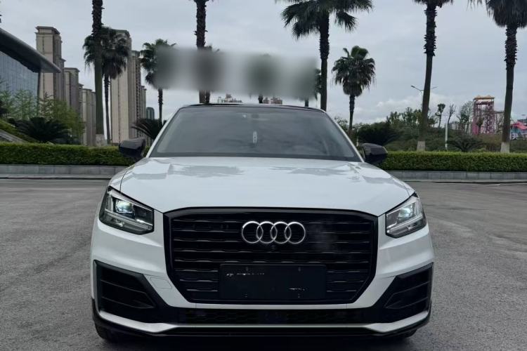 Used Audi Q2L 2018 35 TFSI Fashion Dynamic Version China VI Emission Standard Exterior 2
