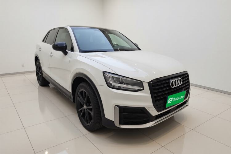 Used Audi Q2L 2018 35 TFSI Launch Exclusive Edition China V Exterior 2