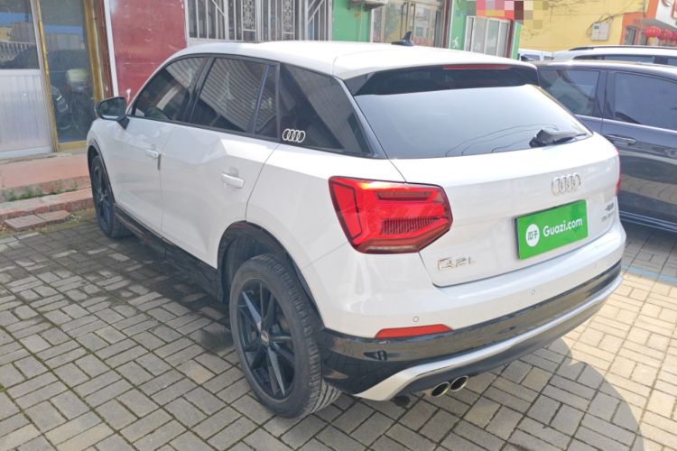 Used Audi Q2L 2018 35 TFSI Launch Exclusive Edition China V Exterior 2