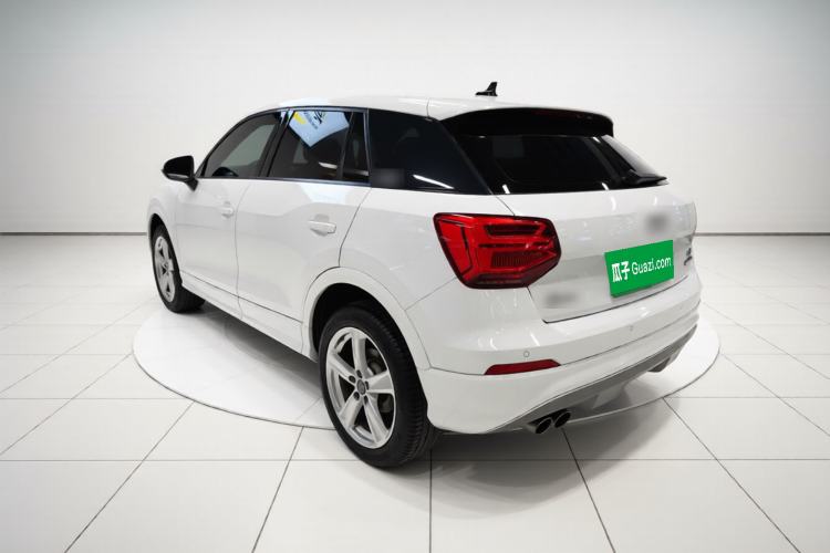 Used Audi Q2L 2018 35 TFSI Fashion Elegant Version China V Exterior 2