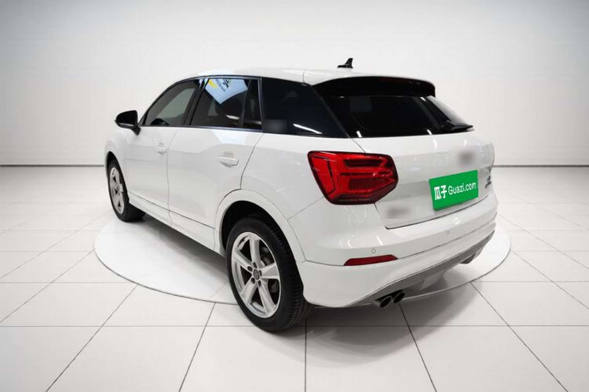 Used Audi Q2L 2018 35 TFSI Fashion Elegant Version China V Exterior 2