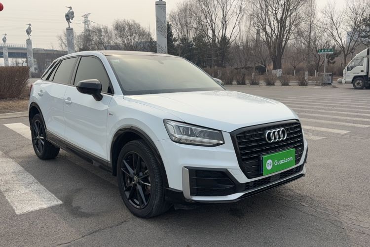 Used Audi Q2L 2018 35 TFSI Fashion Dynamic Version China VI Emission Standard Exterior 2