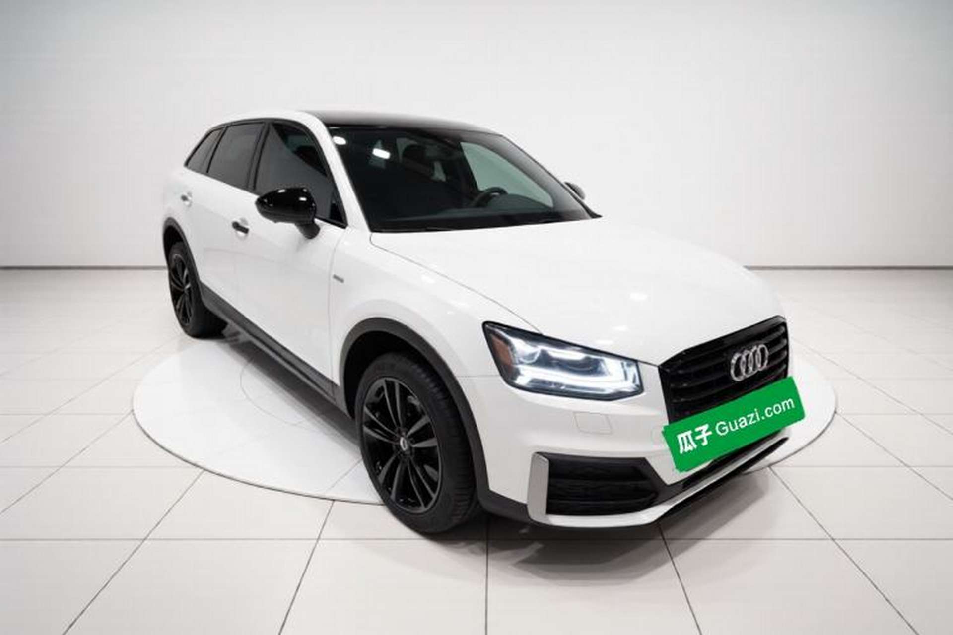 Used Audi Q2L 2018 35 TFSI Fashion Dynamic Version China VI Emission Standard Exterior 2