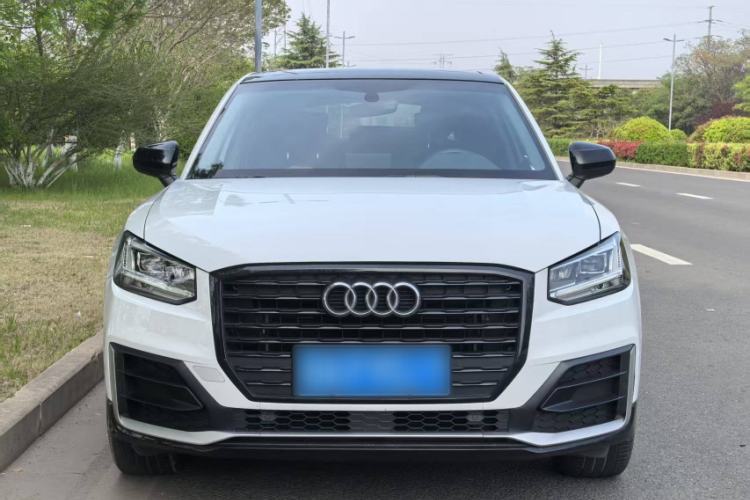 Used Audi Q2L 2018 35 TFSI Fashion Dynamic Version China VI Emission Standard Exterior 2
