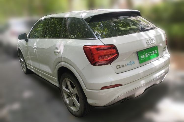 Used Audi Q2L 2018 35 TFSI Fashion Elegant Version China V Exterior 2