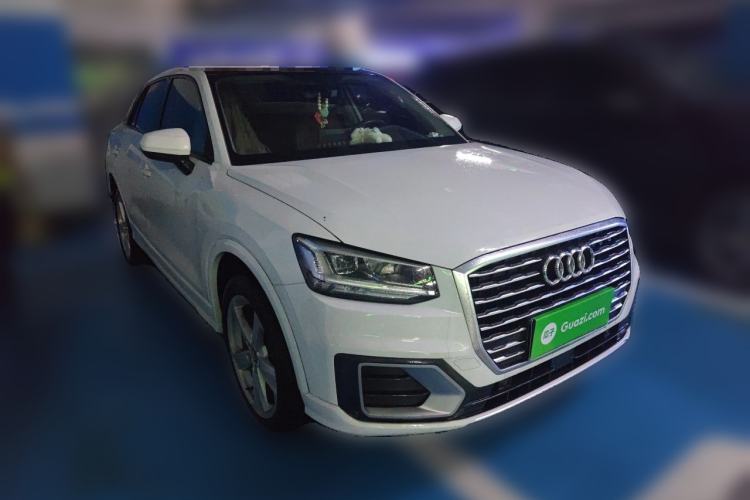 Used Audi Q2L 2018 35 TFSI Fashion Elegant Version China V Exterior 2