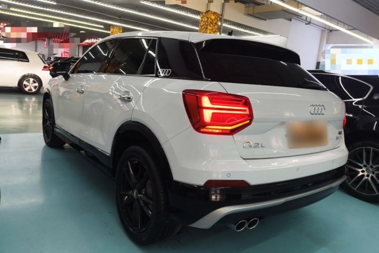 Used Audi Q2L 2018 35 TFSI Launch Exclusive Edition China V Exterior 2