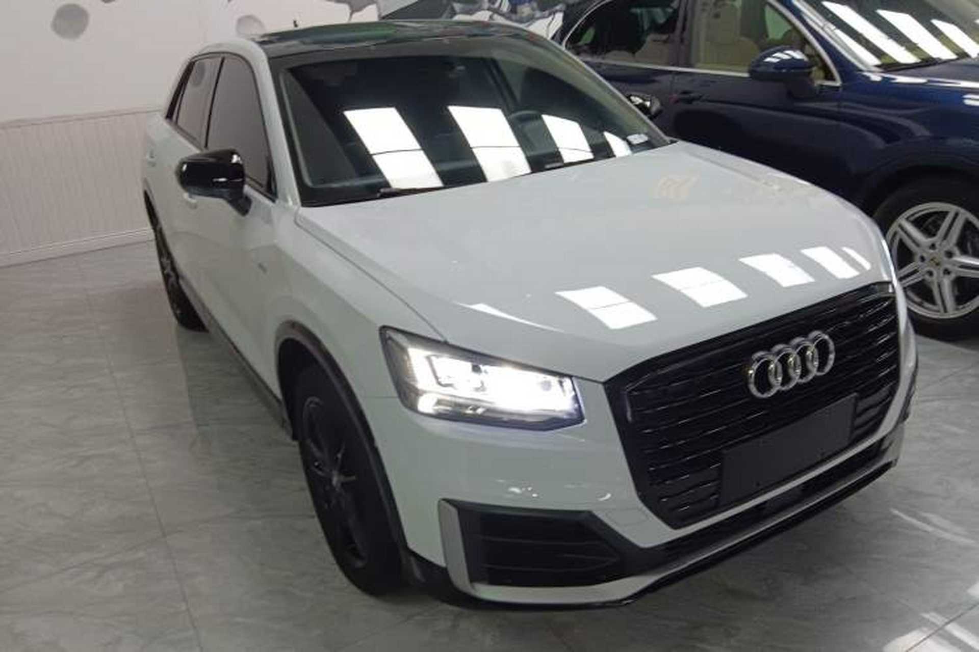 Used Audi Q2L 2018 35 TFSI Launch Exclusive Edition China V Exterior 2