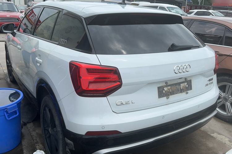 Used Audi Q2L 2018 35 TFSI Launch Exclusive Edition China V Exterior 2