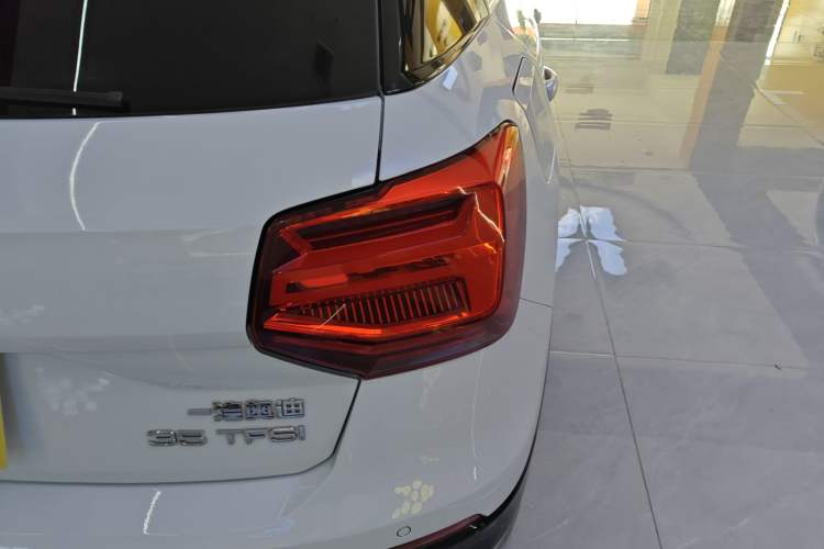Used Audi Q2L 2018 35 TFSI Launch Exclusive Edition China V Exterior 3