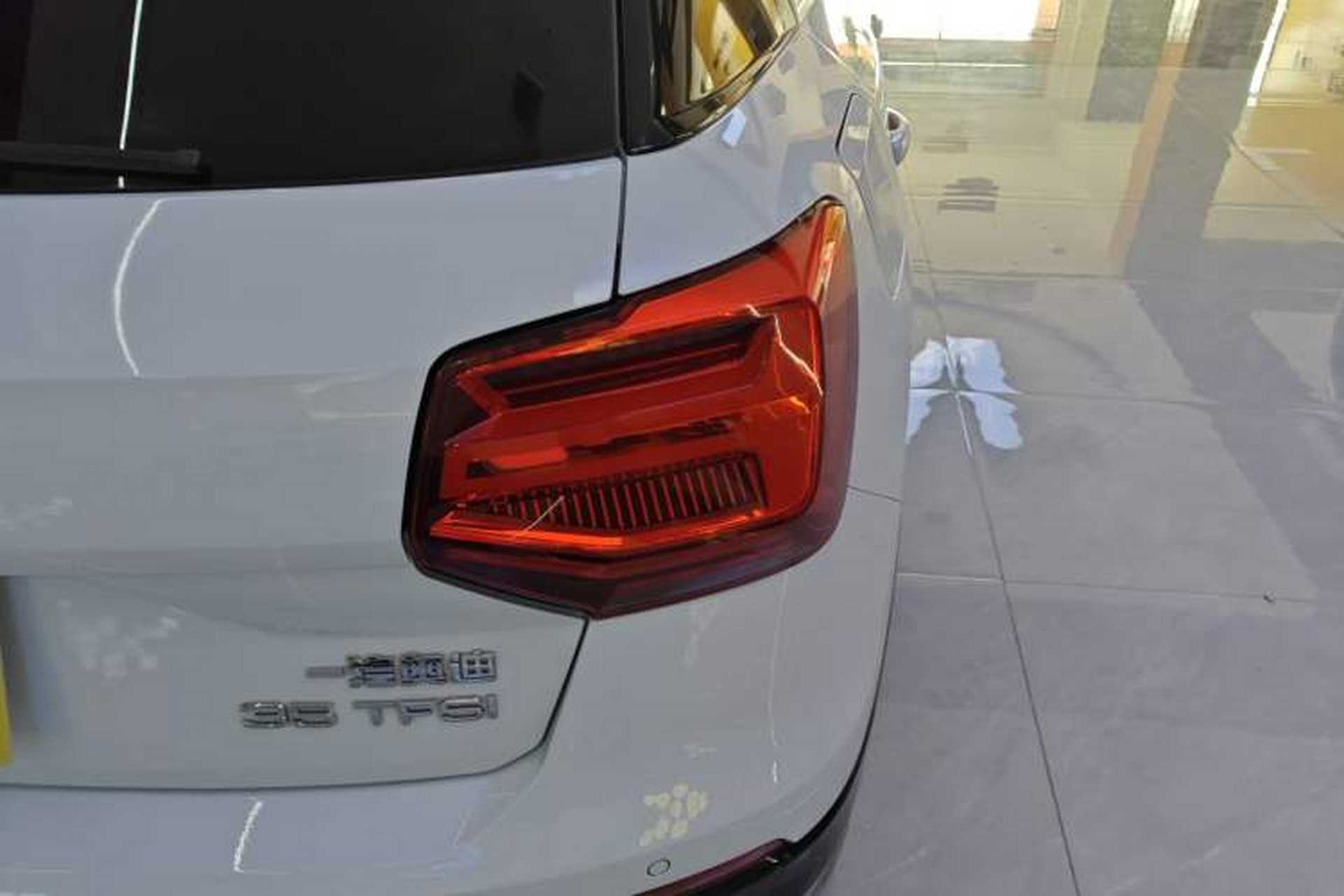 Used Audi Q2L 2018 35 TFSI Launch Exclusive Edition China V Exterior 3