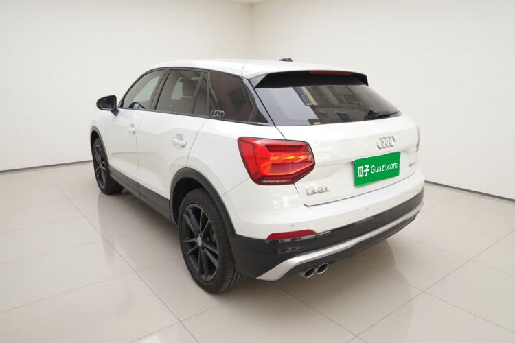 Used Audi Q2L 2018 35 TFSI Launch Exclusive Edition China V Exterior 3