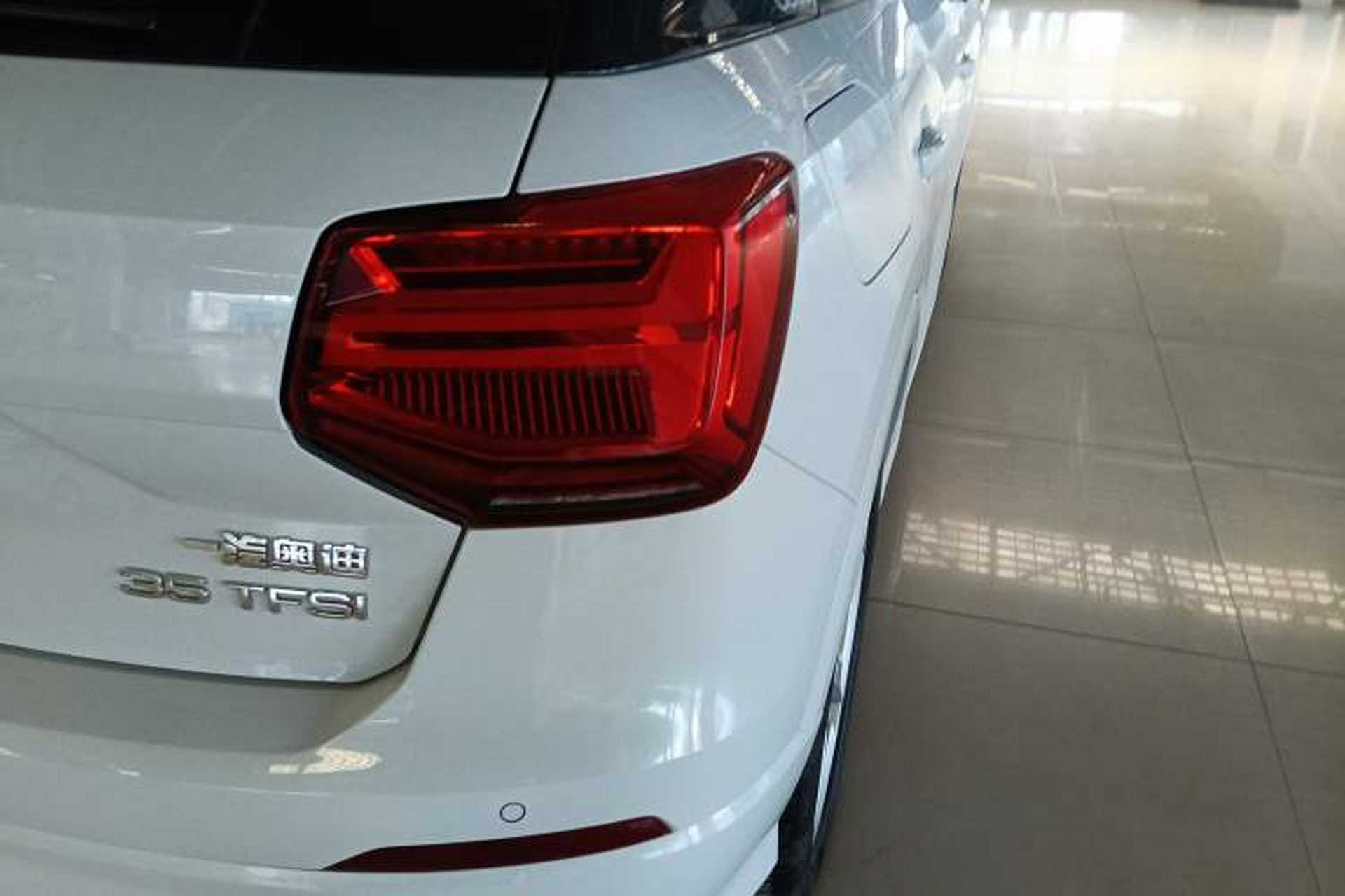 Used Audi Q2L 2018 35 TFSI Fashion Elegant Version China V Exterior 3