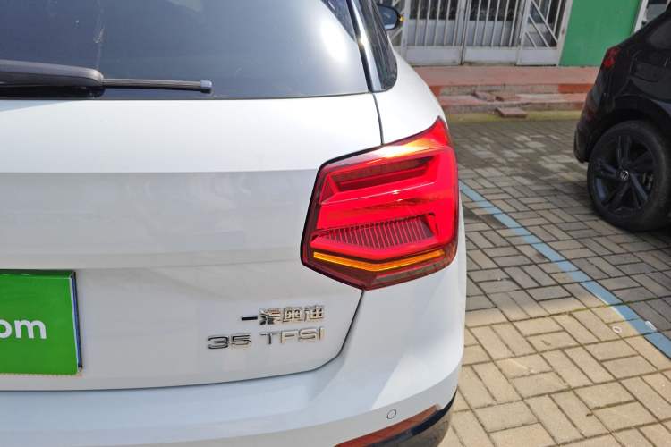 Used Audi Q2L 2018 35 TFSI Launch Exclusive Edition China V Exterior 3