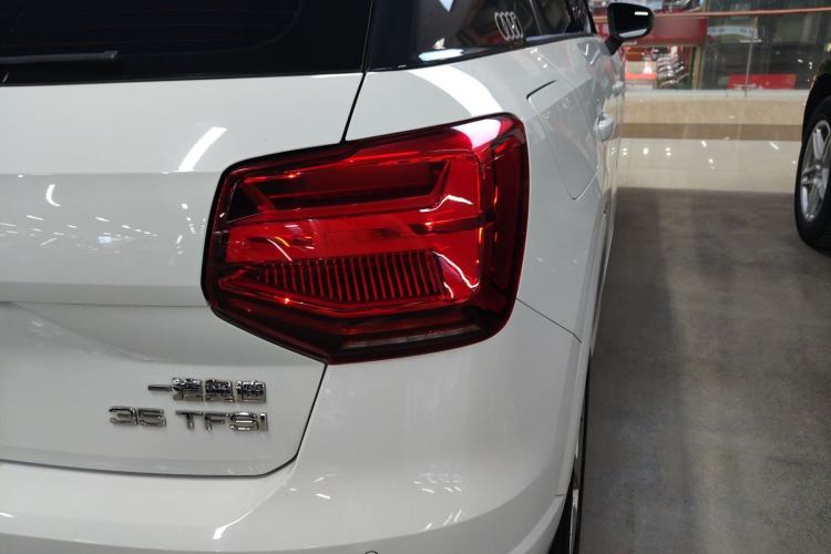 Used Audi Q2L 2018 35 TFSI Fashion Elegant Version China V Exterior 3