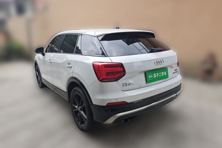 Used Audi Q2L 2018 35 TFSI Fashion Dynamic Version China V Emission Standard Exterior 3