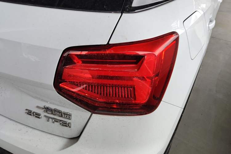 Used Audi Q2L 2018 35 TFSI Launch Exclusive Edition China V Exterior 3