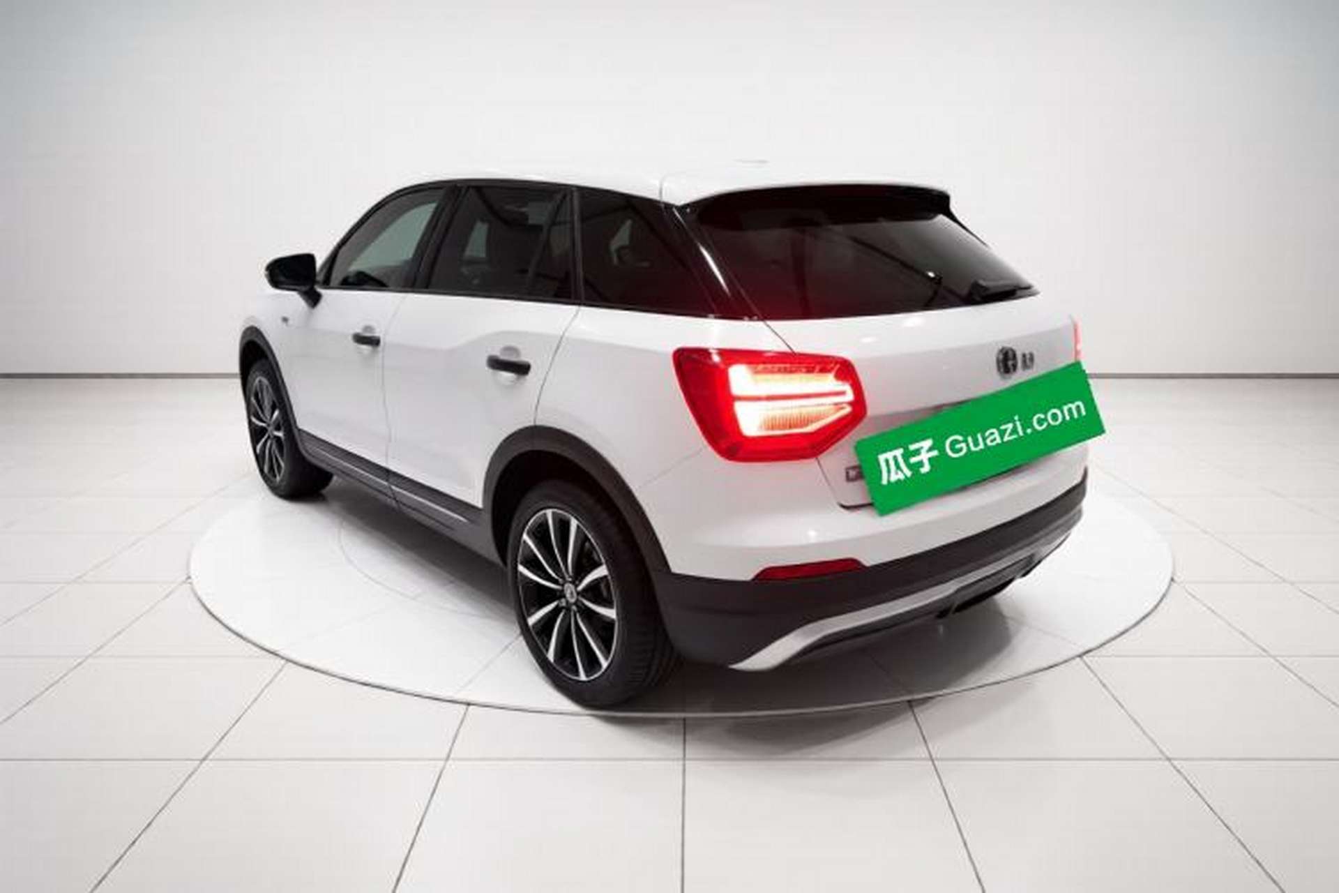 Used Audi Q2L 2018 35 TFSI Fashion Dynamic Version China VI Emission Standard Exterior 3