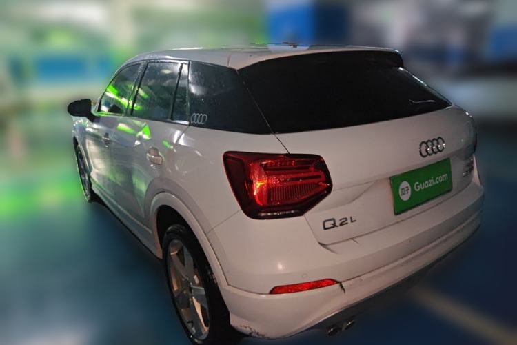 Used Audi Q2L 2018 35 TFSI Fashion Elegant Version China V Exterior 3